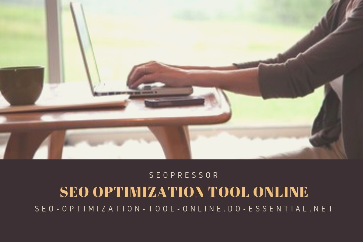 SEO optimization tool online