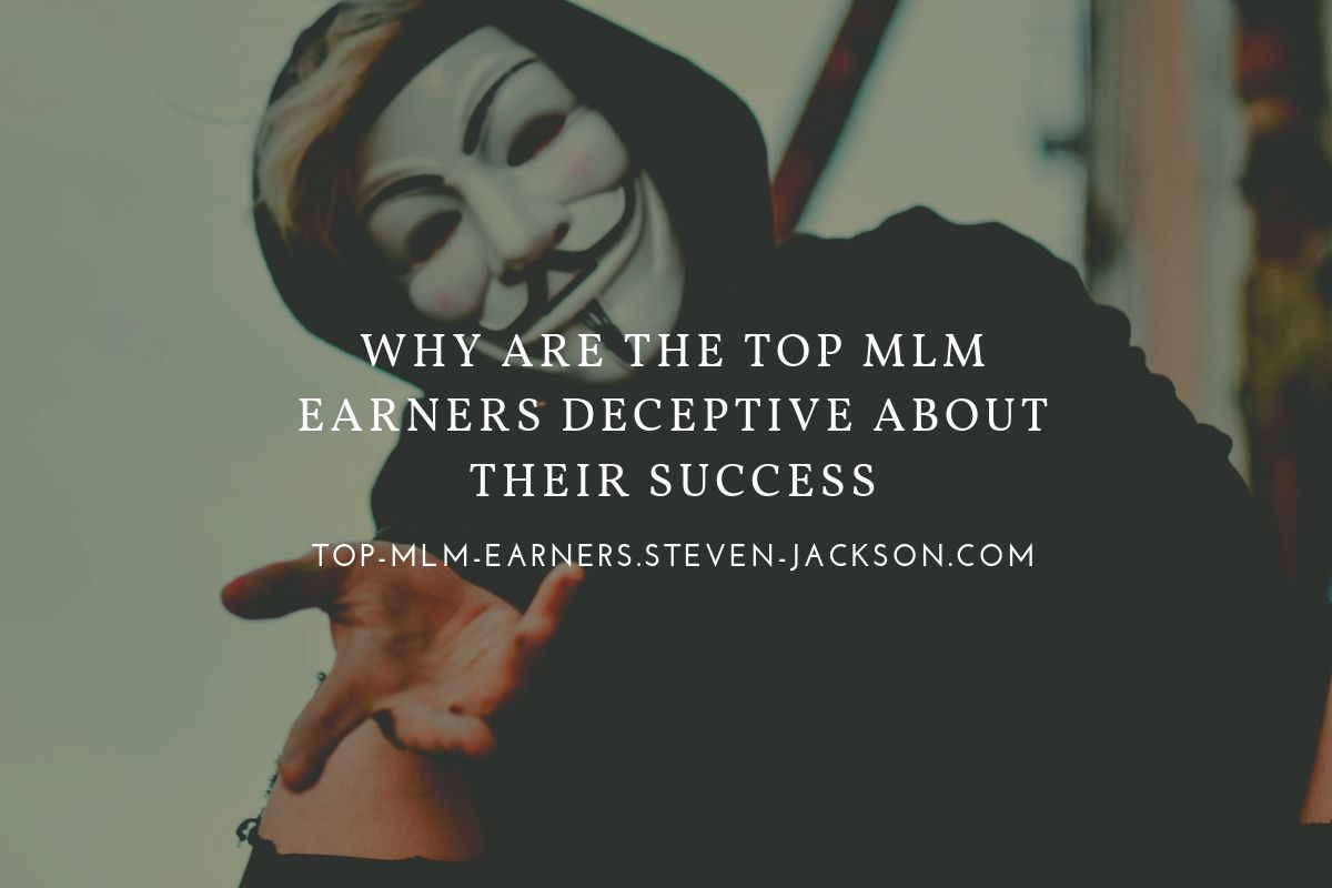 Top MLM earners